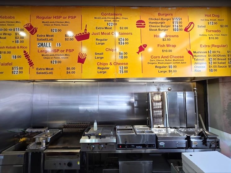 Click to view all images Takeaway Food business for sale in Doncaster East - Image 2