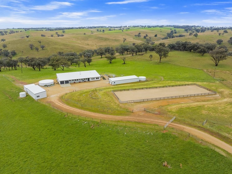 Click to view all images 1934 Murringo Road Murringo via Young NSW 2594 - Image 3