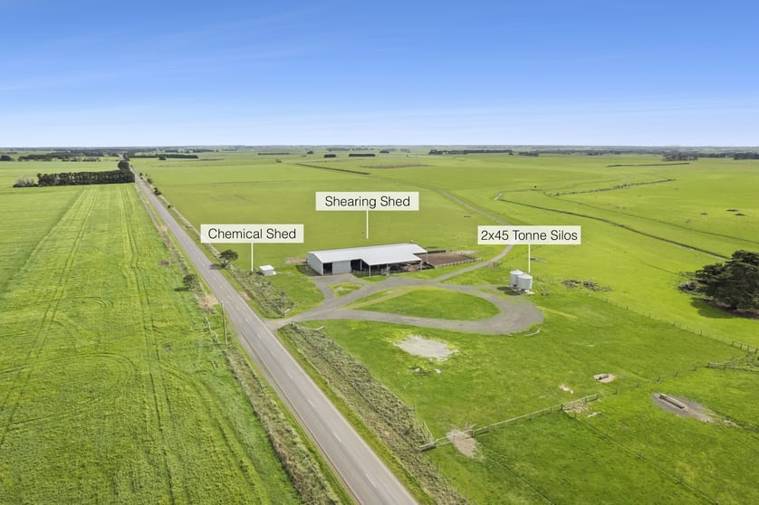 Click to view all images Penshurst-Warrnambool Road Warrong VIC 3283 - Image 3