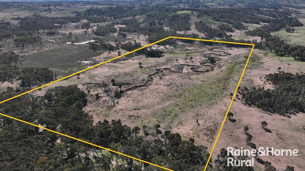 Click to view all images LOT 2 Kiowarrah Road Bevendale Via Crookwell NSW 2583 - Image 1