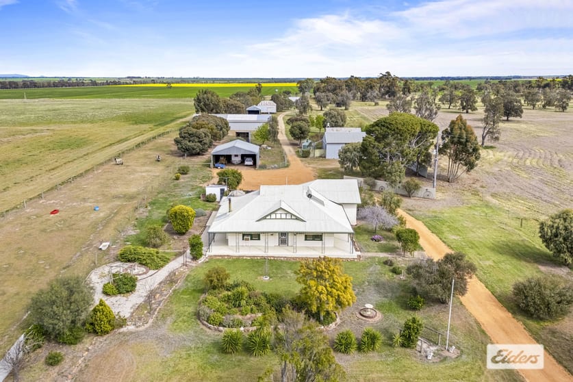 Click to view all images 195 Auvergne Road Marnoo VIC 3387 - Image 1