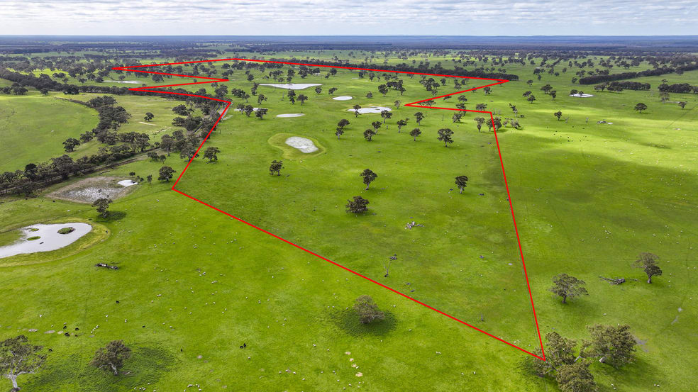 Click to view all images Lots 1 & 2 West Strathdownie Road Strathdownie VIC 3312 - Image 1