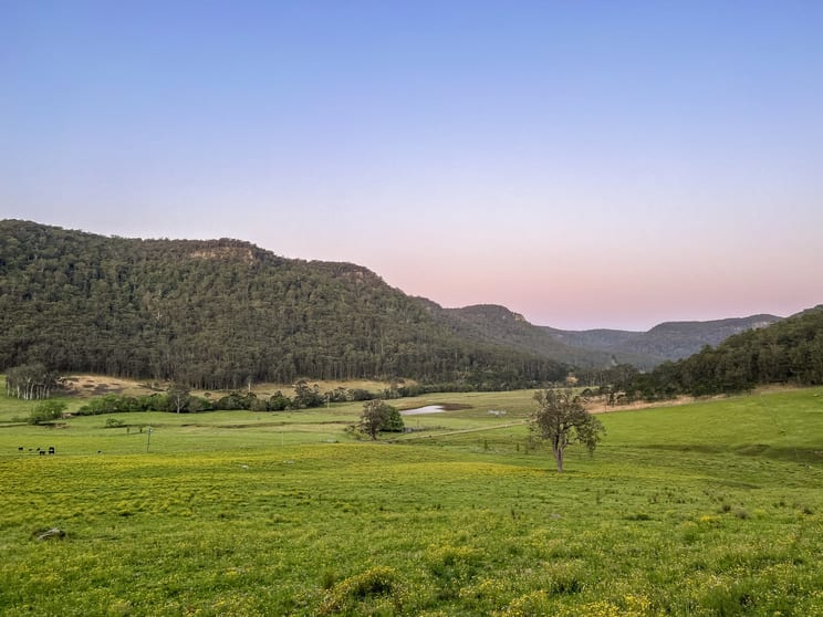 Click to view all images Lot 2 Watagan Creek Road Laguna NSW 2325 - Image 3