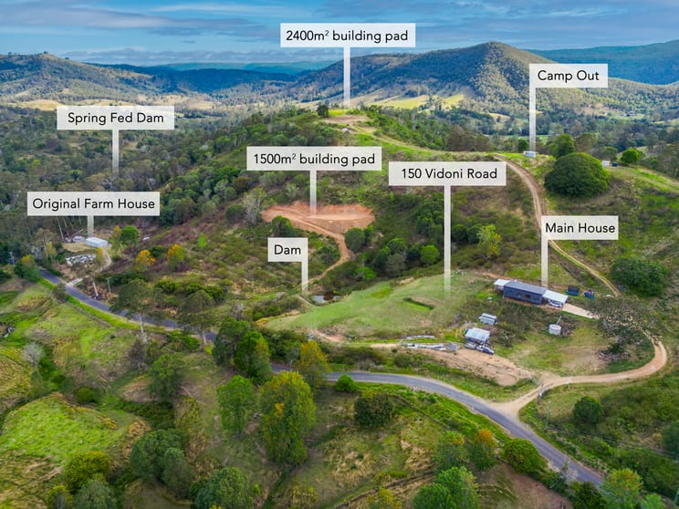 150 Vidoni Road Mount Delaney QLD 4514 - Image 1