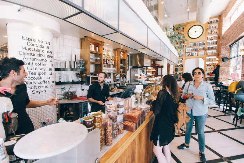 Cafe & Coffee Shop  business for sale in Boronia - Image 1