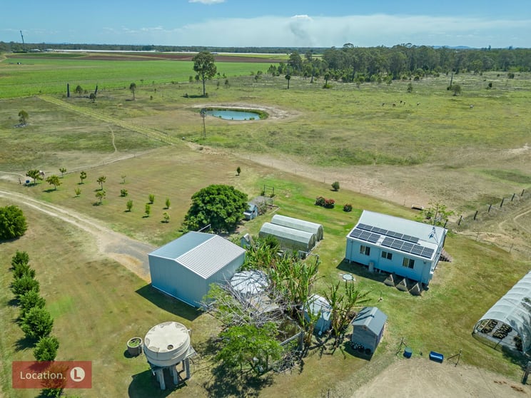 Click to view all images 169 Nicolsons Road Sharon QLD 4670 - Image 1