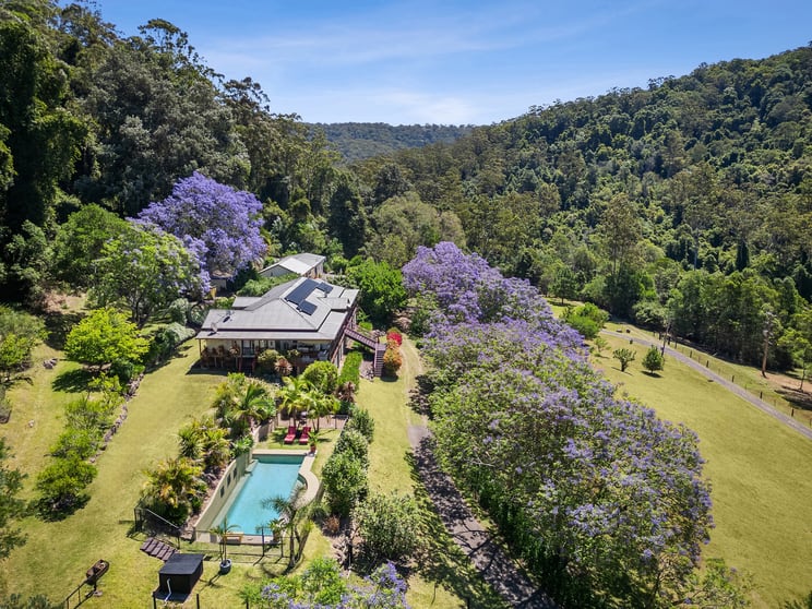 Click to view all images 40 Bumbles Creek Road Ourimbah NSW 2258 - Image 1