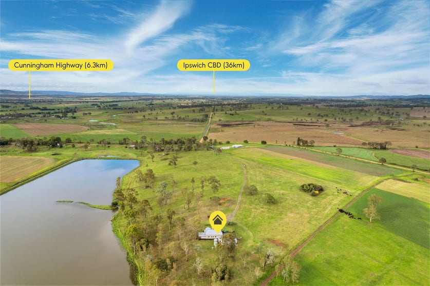 Click to view all images 205 Macfarlane Road Munbilla QLD 4309 - Image 3