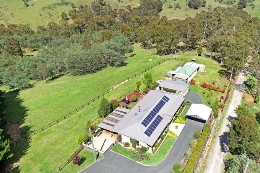 Click to view all images 101 Whiteley Road Oberon NSW 2787 - Image 1
