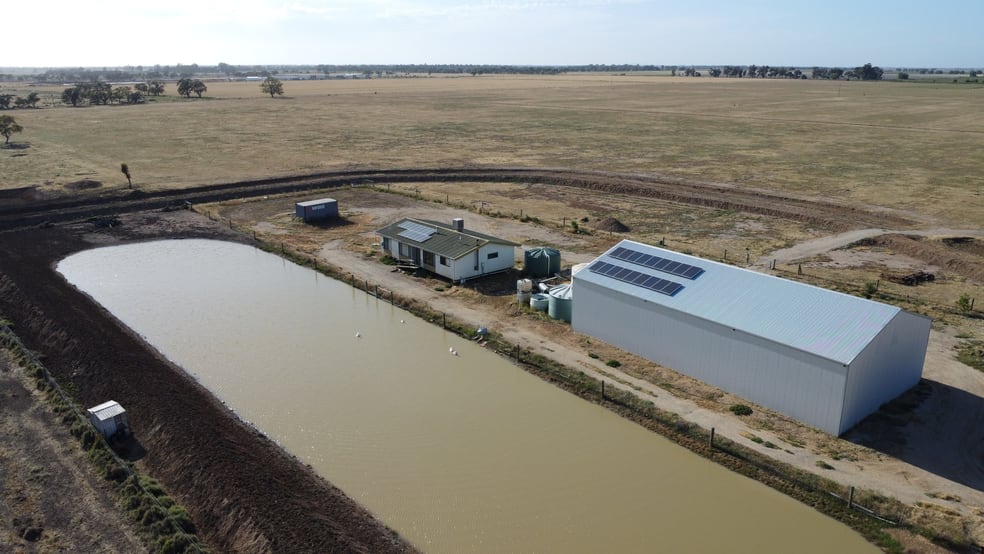 Click to view all images 8499 Murray Valley Highway Kerang East VIC 3579 - Image 2