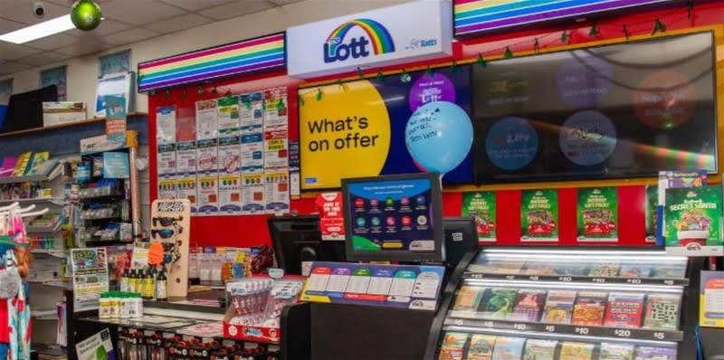 Newsagency  business for sale in Caboolture - Image 1