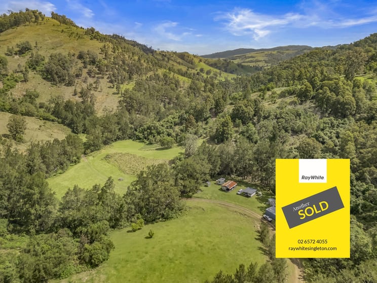 Click to view all images Lot 3 & Lot 60 2642 Carrowbrook Road, Carrowbrook Singleton NSW 2330 - Image 1
