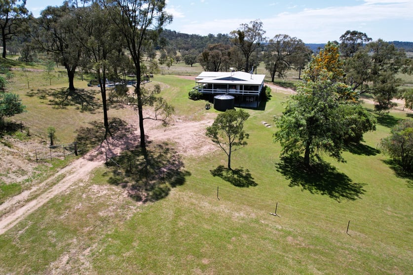 Click to view all images 1474 Cullingral Road Merriwa NSW 2329 - Image 2