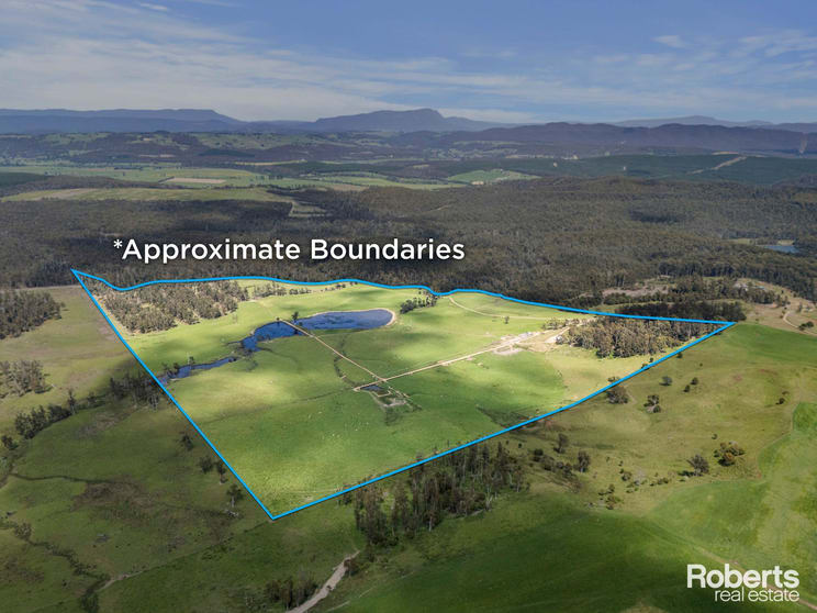 Click to view all images Lot 1 Cornelius Road Sassafras TAS 7307 - Image 1