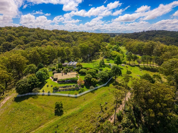 Click to view all images 224 Wallaroo Range Road Willsons Downfall NSW 2372 - Image 1