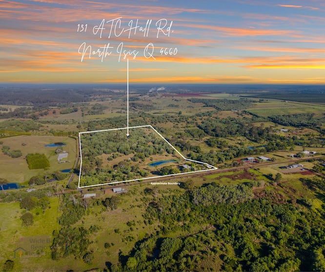131 ATC Hall Road North Isis QLD 4660 - Image 1