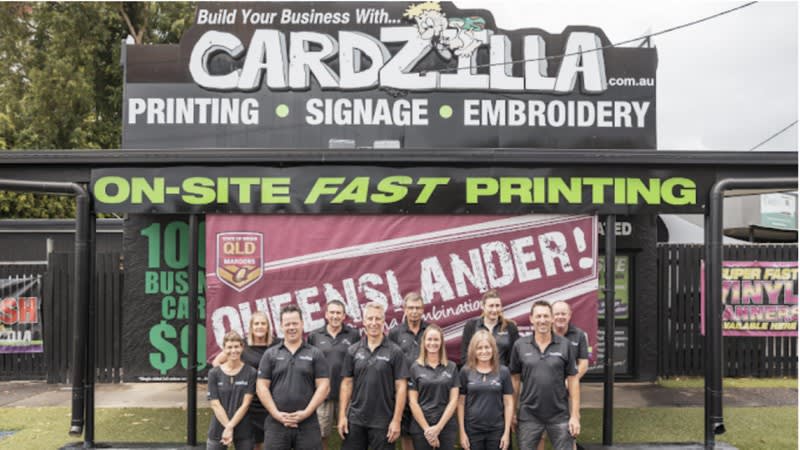 Paper / Printing  business for sale in Cairns - Image 1