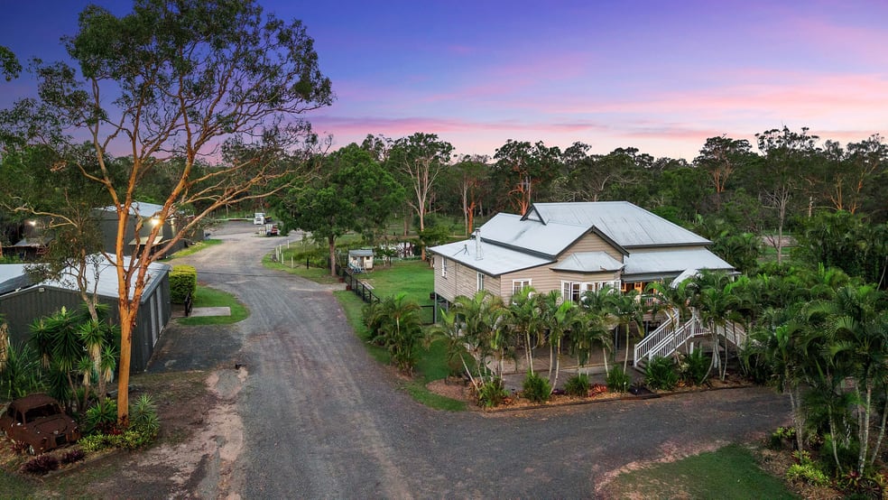 Click to view all images 52 Dundowran Road Walligan QLD 4655 - Image 1