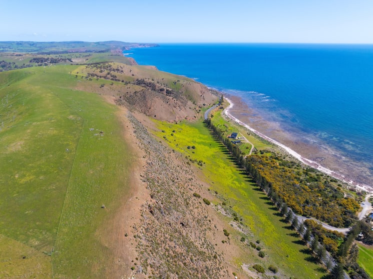 Click to view all images Lots 23 & 24 Main South Road Normanville SA 5204 - Image 2