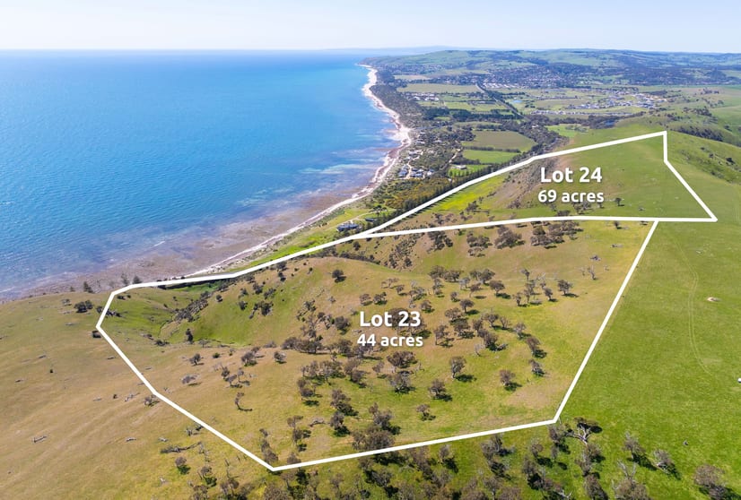 Lot 24 Main South Road Normanville SA 5204 - Image 1