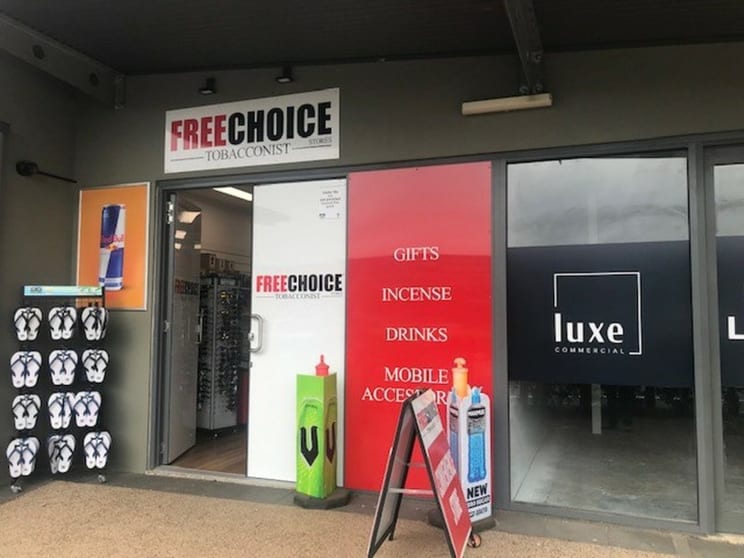 Shop & Retail - Forest Glen QLD 4556