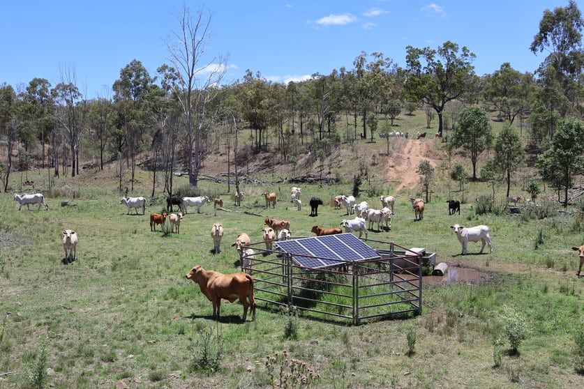Click to view all images Lot 33, 34 & 35 Bilboolan Road, Mungy Mount Perry QLD 4671 - Image 2