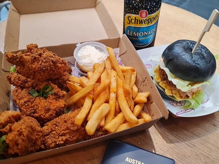 Click to view all images Food, Beverage & Hospitality business for sale in Melbourne - Image 1