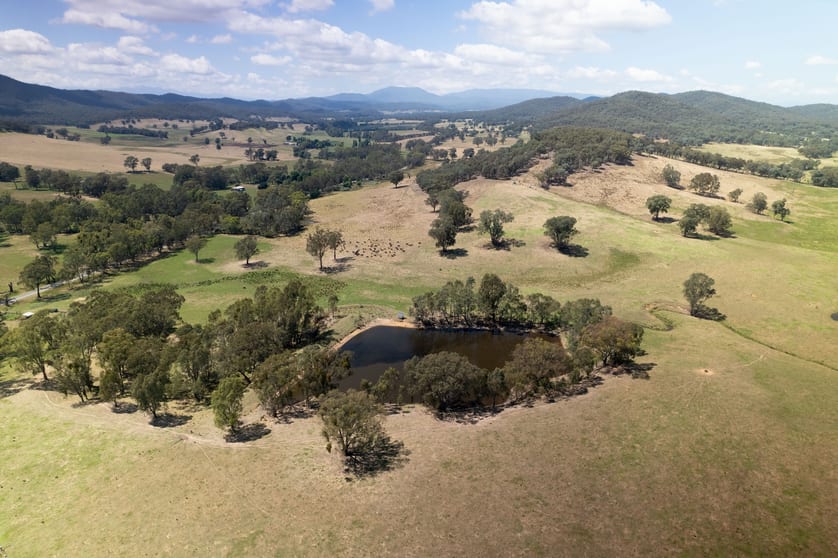 Click to view all images - Moyhu-Meadow Creek Road Moyhu VIC 3732 - Image 2