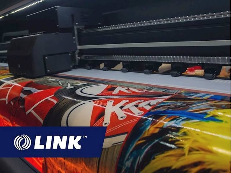 Paper / Printing  business for sale in Central West Region NSW - Image 1