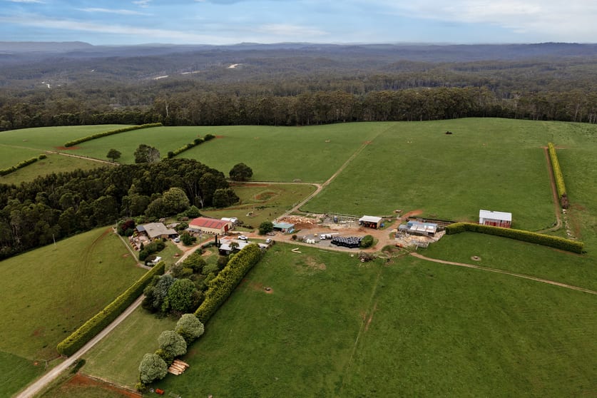 Click to view all images 206 Twin Creeks Road Mengha TAS 7330 - Image 1