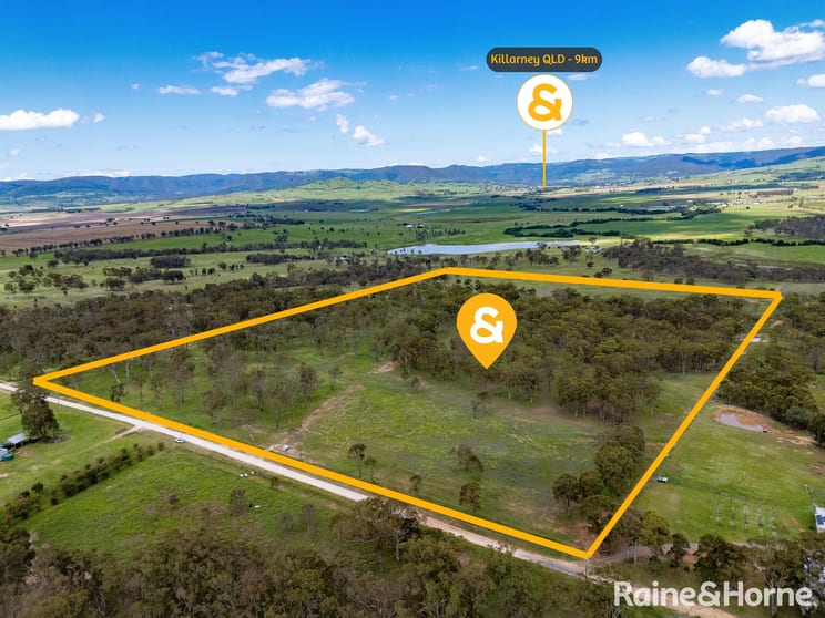 Click to view all images Lot 3 Golf Club Lane Loch Lomond QLD 4370 - Image 2