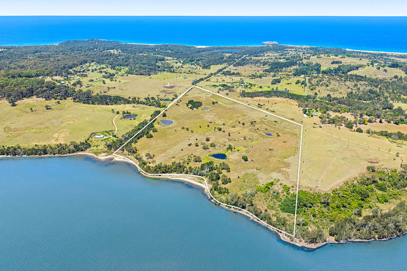 Click to view all images Lot 2242 Bingie Road Bingie NSW 2537 - Image 2