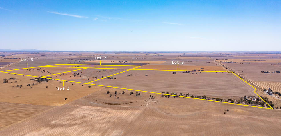 Click to view all images Banyena Road Silo Road Banyena VIC 3388 - Image 1