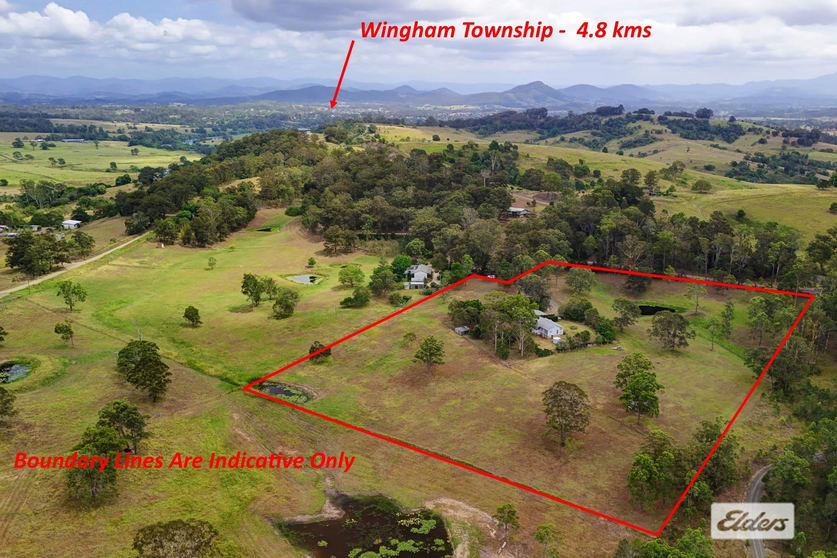 Click to view all images 21 Bootawa Dam Road Bootawa NSW 2430 - Image 2