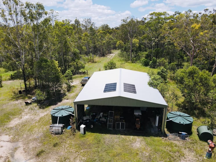 Click to view all images Lot 179 Doongul Stock Route North Aramara QLD 4620 - Image 2