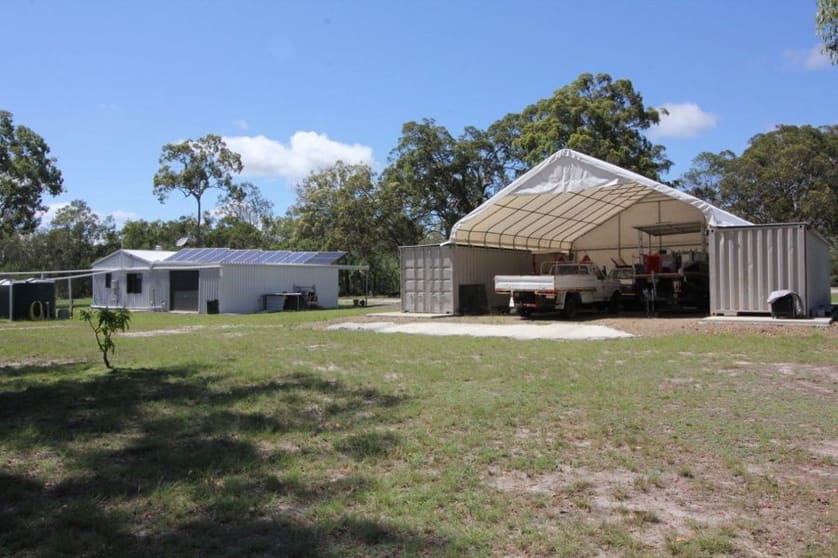 Click to view all images 780 Capricornia Drive Deepwater QLD 4674 - Image 2