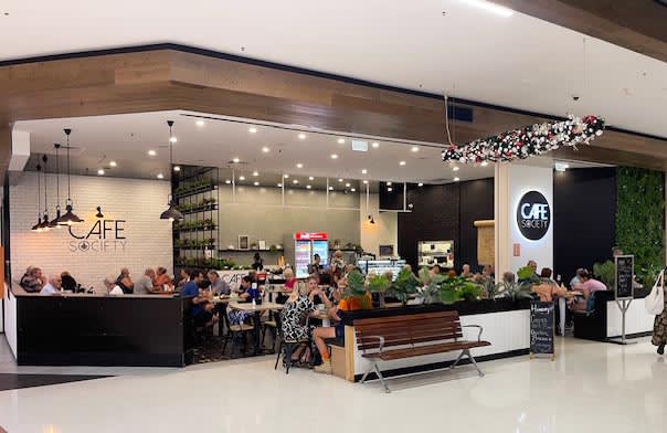 Click to view all images Cafe & Coffee Shop business for sale in Townsville City - Image 2