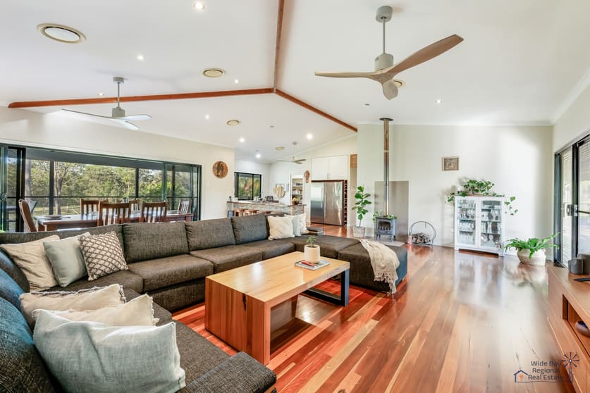 Click to view all images 197 Old Gayndah Road Dunmora QLD 4650 - Image 2