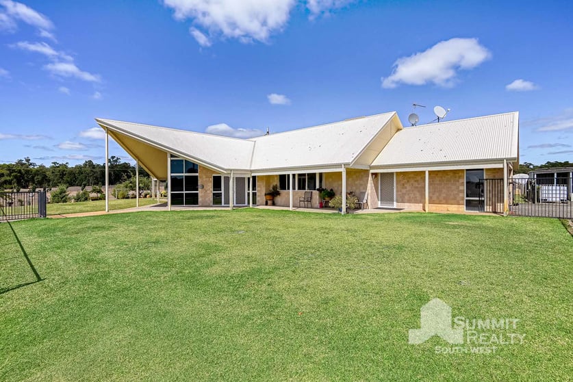 Click to view all images Lot 3069 Newmans Road Wellington Forest WA 6236 - Image 2