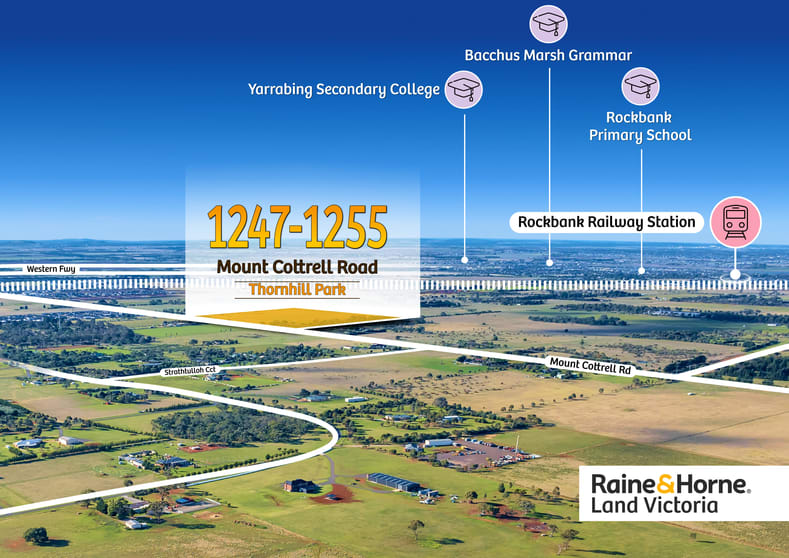 1247-1255 Mount Cottrell Road Thornhill Park VIC 3335 - Image 1
