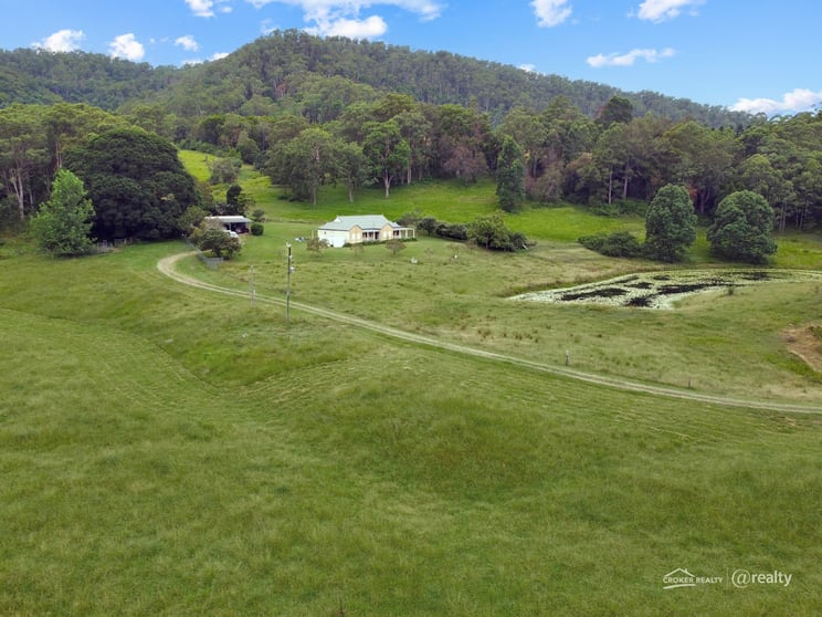 Click to view all images 388 Smiths Creek Road Kyogle NSW 2474 - Image 2