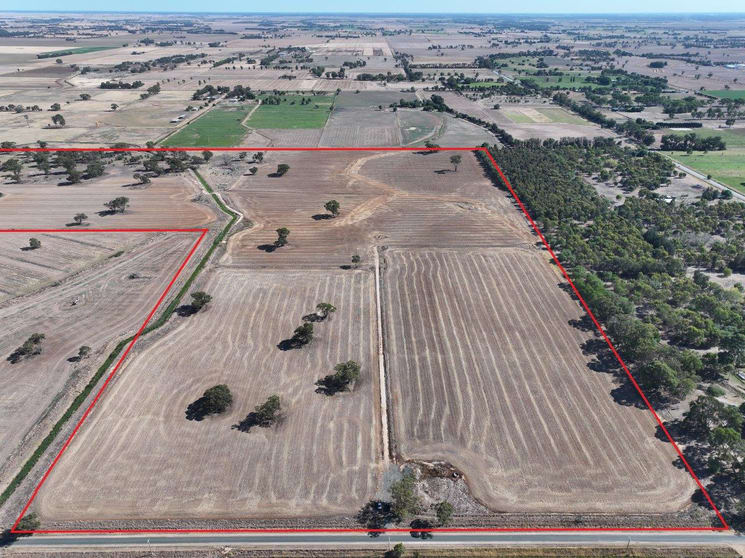 Click to view all images Lot 1 Whinfield Road Bamawm VIC 3561 - Image 1