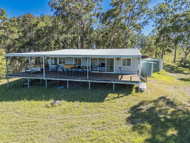 Click to view all images 324 Ebsworth Fire Trail Road Clarence Town NSW 2321 - Image 2