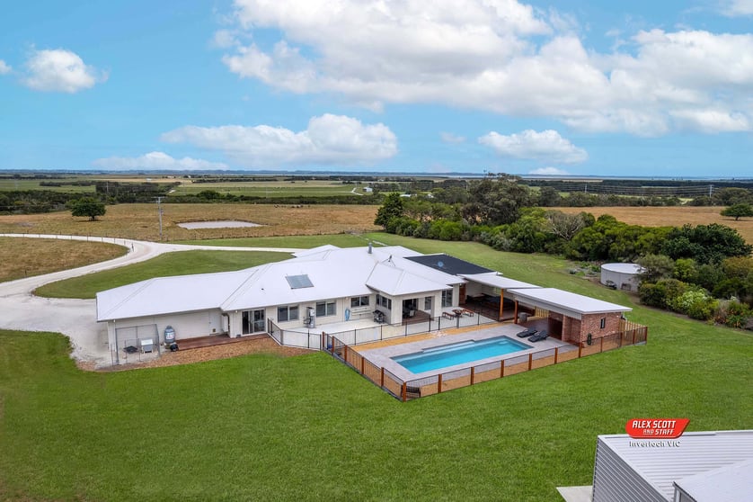 Click to view all images 930 Koonwarra Pound Creek Road Pound Creek VIC 3996 - Image 3