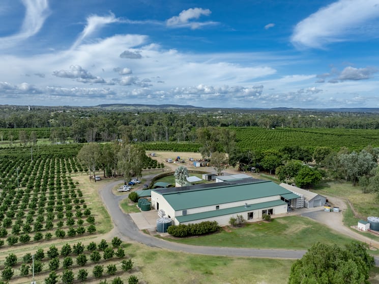 Click to view all images 100 Sandersons Lane Boynewood QLD 4626 - Image 1