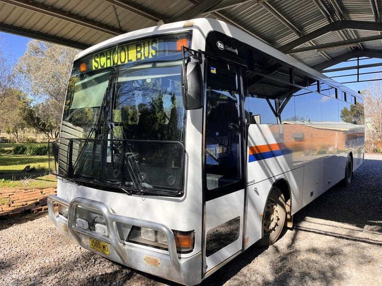 Transport, Distribution & Storage  business for sale in Cowra - Image 1