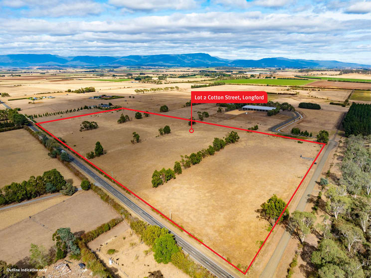Click to view all images 2/ Cotton Street Longford TAS 7301 - Image 1