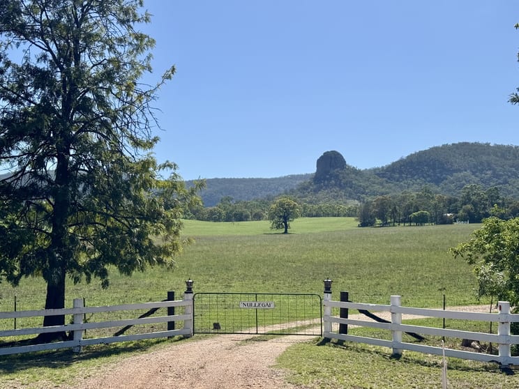 Click to view all images "Nullegai" 190 Thompson Creek Road Scone NSW 2337 - Image 2