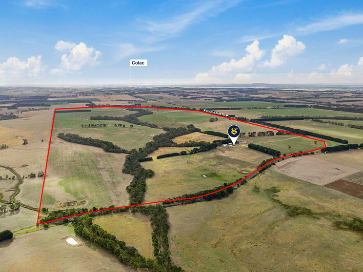 Click to view all images 550 Colac-Lorne Road Yeodene VIC 3249 - Image 2