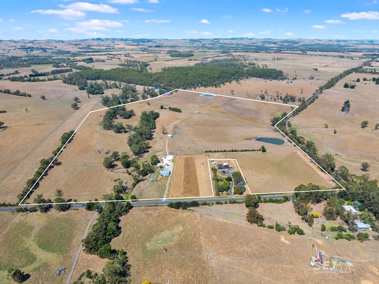 Click to view all images 580 Meeniyan - Mirboo North Road Stony Creek VIC 3957 - Image 1